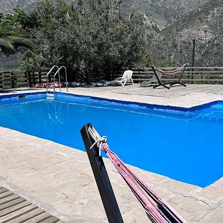 Las lomitas de Guayacan, Cabañas y Spa San José de Maipo Exterior foto