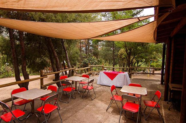 Las lomitas de Guayacan, Cabañas y Spa San José de Maipo Exterior foto