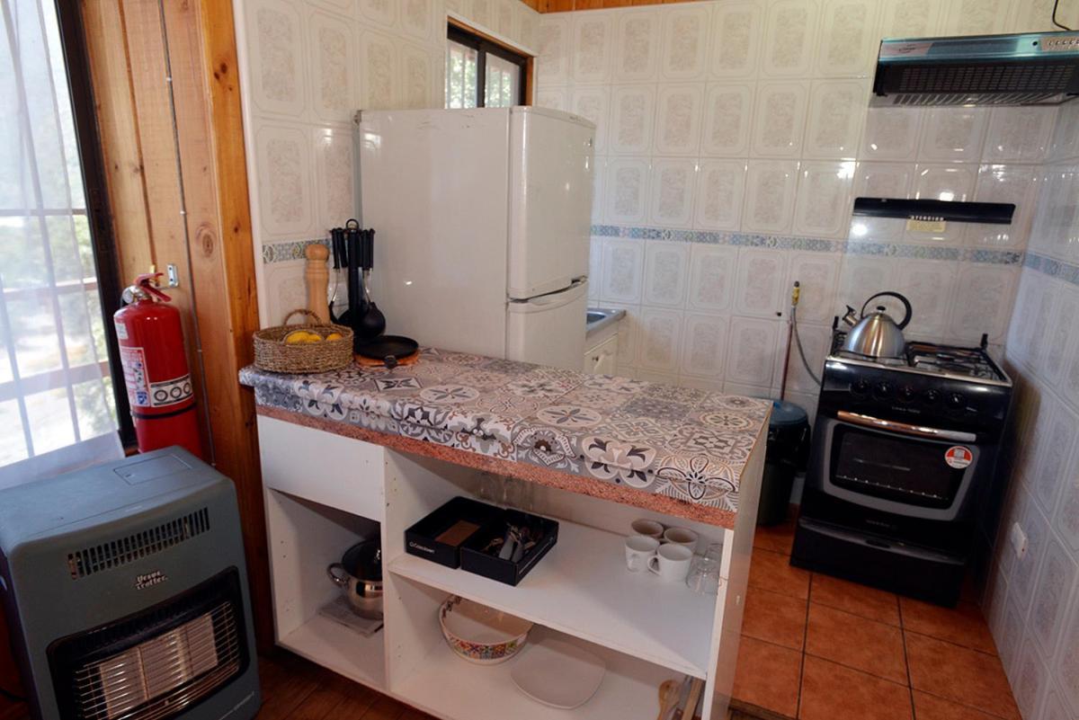 Las lomitas de Guayacan, Cabañas y Spa San José de Maipo Exterior foto
