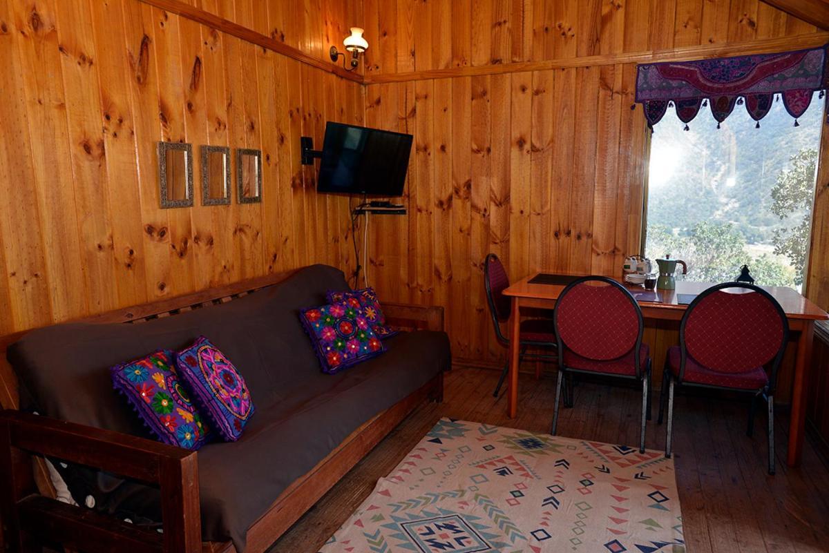 Las lomitas de Guayacan, Cabañas y Spa San José de Maipo Exterior foto