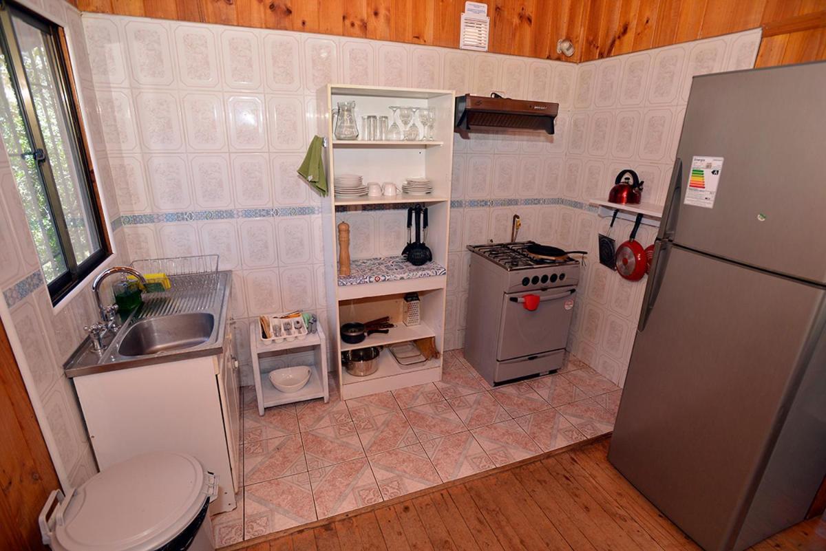 Las lomitas de Guayacan, Cabañas y Spa San José de Maipo Exterior foto