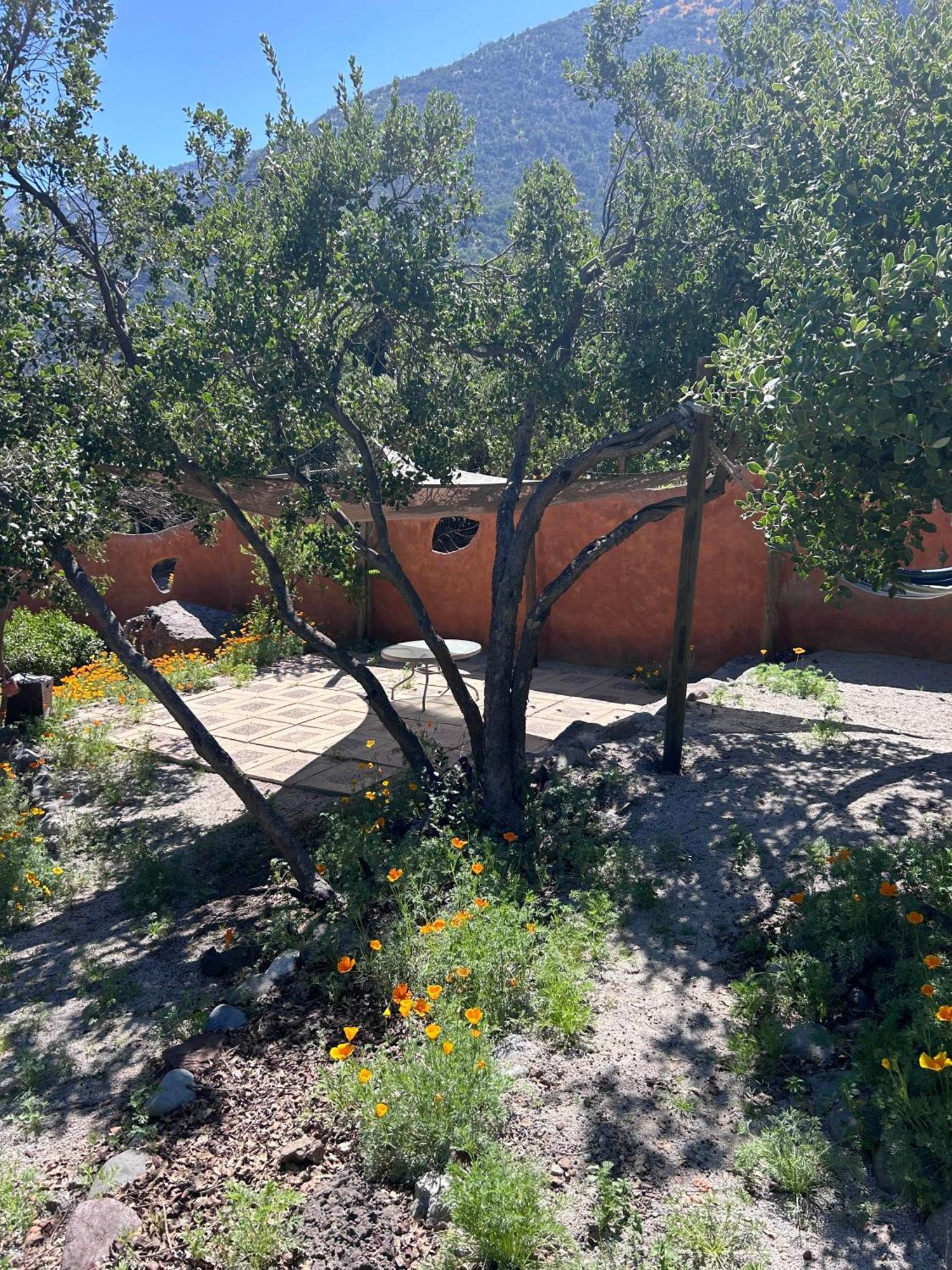 Las lomitas de Guayacan, Cabañas y Spa San José de Maipo Exterior foto